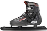 Viking Combi Basic - Schaatsen - Zwart