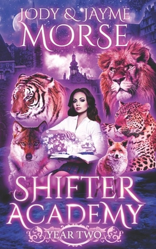 Shifter Academy, Jayme Morse 9798788905716 Boeken