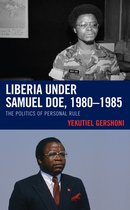 Liberia under Samuel Doe, 1980–1985