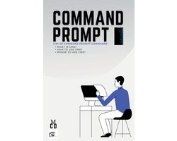 Omslag van Command Prompt