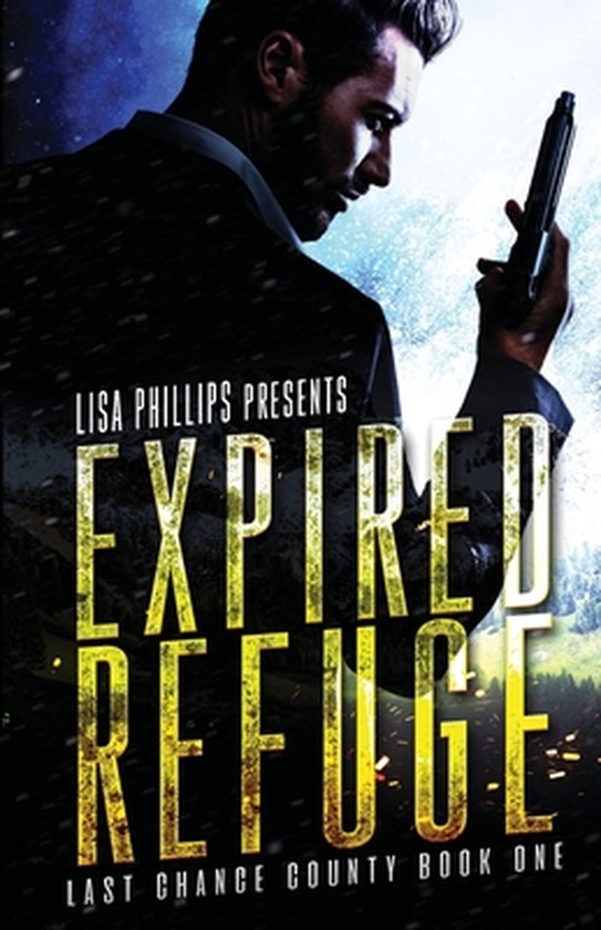 Last Chance County- Expired Refuge - cover