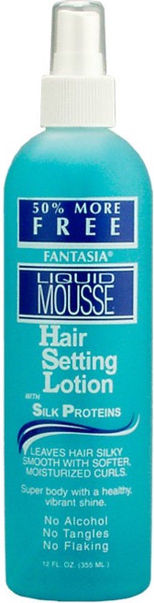 Fantasia Hair Setting Lotion 12 oz