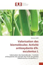 Valorisation des biomolecules