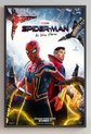 Poster Spiderman | No Way Home | Docter Strange | film 2021 | Marvel movie