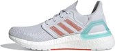 adidas Performance Ultraboost 20 Primeblue W Hardloopschoenen Vrouwen Grijs 40 2/3