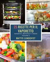 25 ricette per il vaporetto