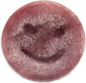 Face & Body Scrub - Druif - Loofah zeep - 120 Gram - Vegan