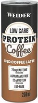 Weider Protein Iced Coffe Latte - 24 x 250ml