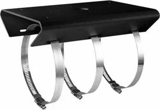 Hikvision DS-1275ZJ-SUS BL paalmontage voor IP camera's van HI — afbeelding 3