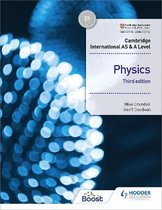 Cambridge International AS  A Level Physics Student's Book 3rd edition