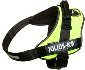 Julius-K9 IDC®Powertuig, 3XL - maat 4, neon