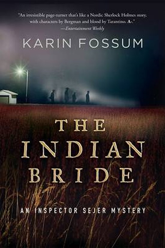 The Indian Bride - cover