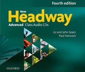 New Headway - CD audio de classe 4e édition avancée