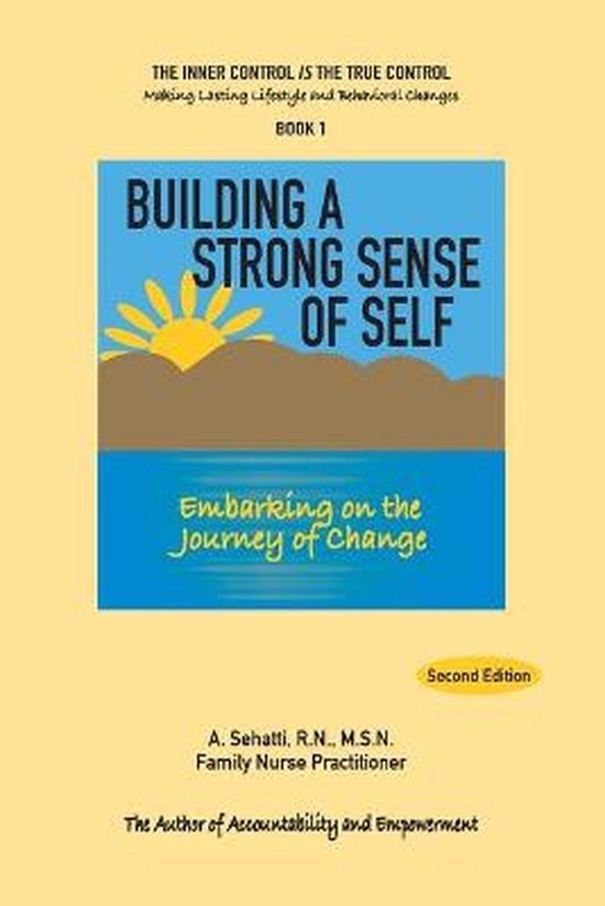 The Inner Control Is the True Control: Making Lasting Lifest ... - cover