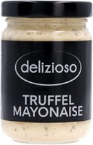 Delizioso Truffel mayonaise (6x130 gram)