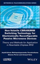 Non-Volatile CBRAM/MIM Switching Technology for El ectronically Reconfigurable Passive Microwave Devi ces