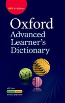 Oxford Advanced Learner's Dictionary: Relié + DVD + Code d' Access en ligne Premium