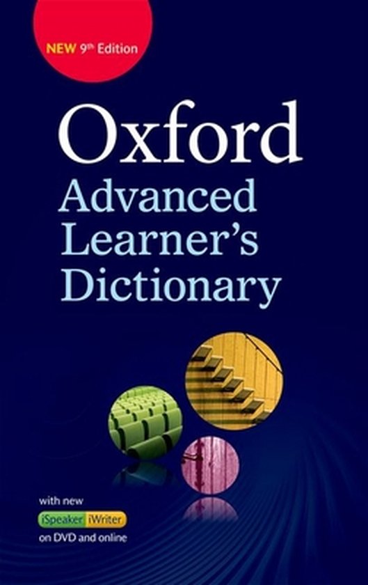 Oxford Advanced Learner's Dictionary | 9780194798785