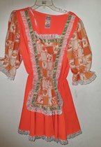 tiroler jurk maat m