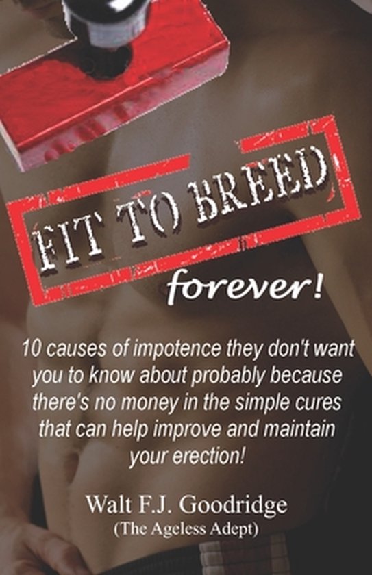 Fit to Breed...Forever! - cover
