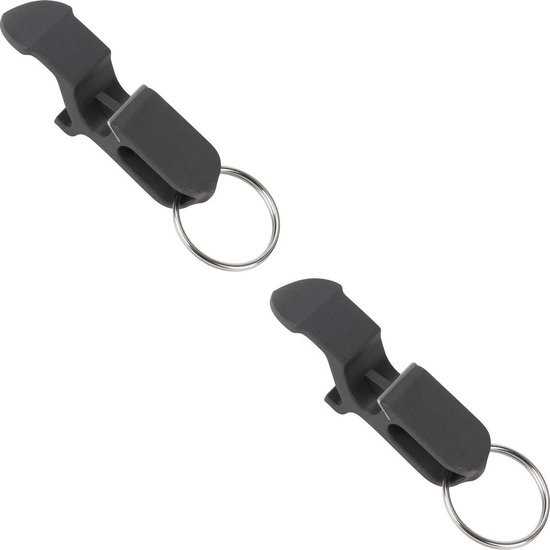 (2 stuks) Shotgun tool Duo Pack - SG-tool - Bieropener - Flesopener - Blikopener - Biershotgun