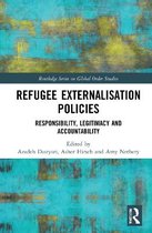 Routledge Series on Global Order Studies- Refugee Externalisation Policies