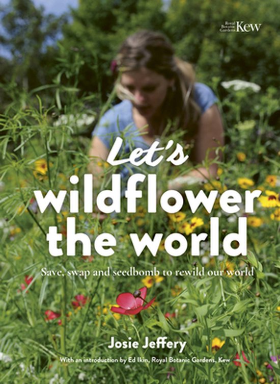 Let's...- Let's Wildflower the World - cover