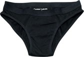 Cheeky Wipes menstruatie ondergoed Feeling Sporty maat 40-42 - zwart - Extra absorberend
