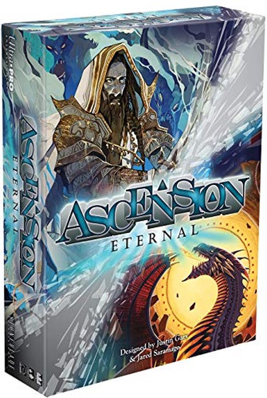 Afbeelding van het spel Ascension Eternals (EN) - Kaartspel