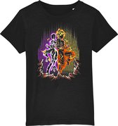 FanFix - Duurzaam - Fair Wear - Bio Katoen - Kinderen - Kinderkleding - Anime Shirt - Dragon Ball Shirt - Anime Merchandise - Goku - Frieza - Dragon Ball T-Shirts - Anime Merchandi