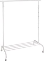 RIGGA Witte hanger voor kleding IKEA