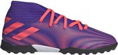 adidas Performance Nemeziz .3 Tf J De schoenen van de voetbal Kinderen Violet 33