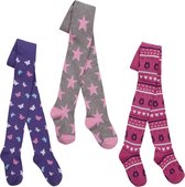 3 Kinder Maillots met Print - Maat 98/104