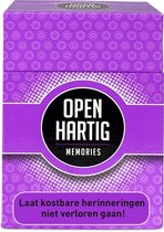 Openhartig Memories