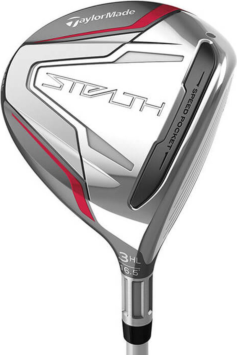 TaylorMade Stealth Ladies Fairway Wood 2022 | 5 | 19° Loft | Rechtshandig | Ladies |
