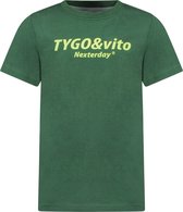 TYGO & vito Jongens T-shirt - Maat 134/140