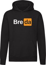 Breda Hoodie | NAC | sweater | trui |unisex | capuchon