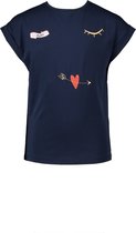 Nono Meisjes T-shirt - Maat 158/164