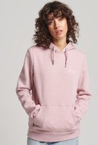 Superdry Dames Trui Geborduurde Vintage Logo hoodie