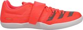 adidas Performance Adizero Discus/Hammer Atletiek schoenen Mannen Roos 42 2/3
