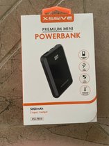 XSSIVE POWERBANK - 5000MAH - premium mini powerbank - XSS-PB18