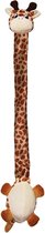 Kong Dangler Giraffe - Hondenspeelgoed - 62 x 11 x 8 cm