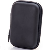 Handige Oortjes Zipper Bag Om Oortjes Te Bewaren - Op Reis - Reizen - Vakantie - Koptelefoon - Headset - Oordoppen - Opbergtas - Rits