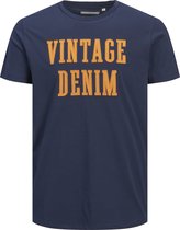 PRODUKT PKTGMS JULIUS TEE SS  Heren T-shirt - Maat L