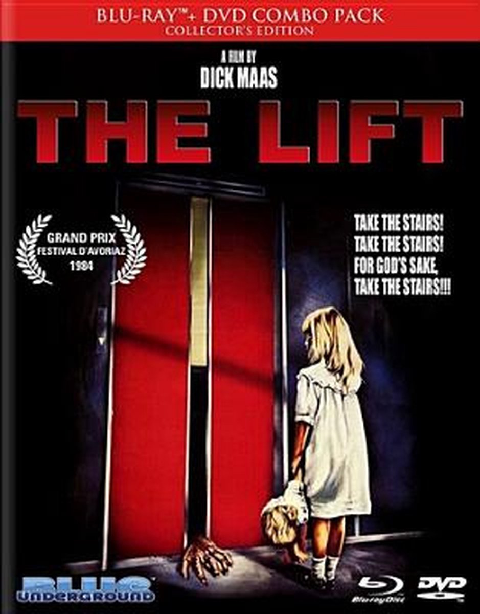 The Lift [remaster] (BD+DVD)