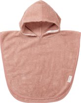 Koeka Badponcho Dijon Daily - 74/80 - roze