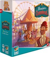 Monsieur Carrousel - Bordspel