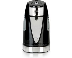 Omslag van Domo 'My Tea' DO482WK - Heetwaterdispenser - Zwart