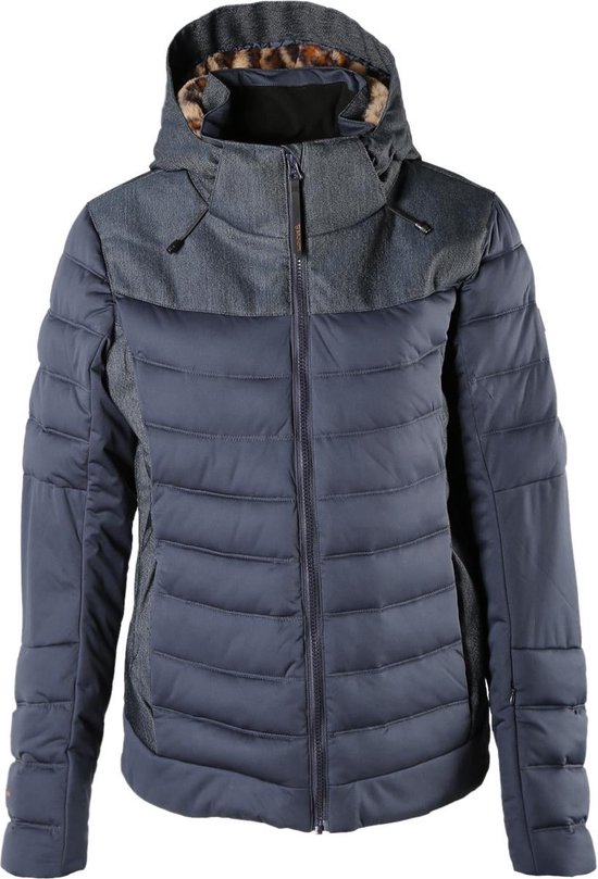 Brunotti Jaciano-Denim Women Snowjacket