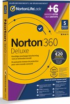 NORTON 360 DLX 5D 18MO